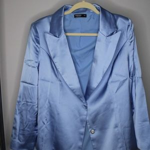 Blue Blazer